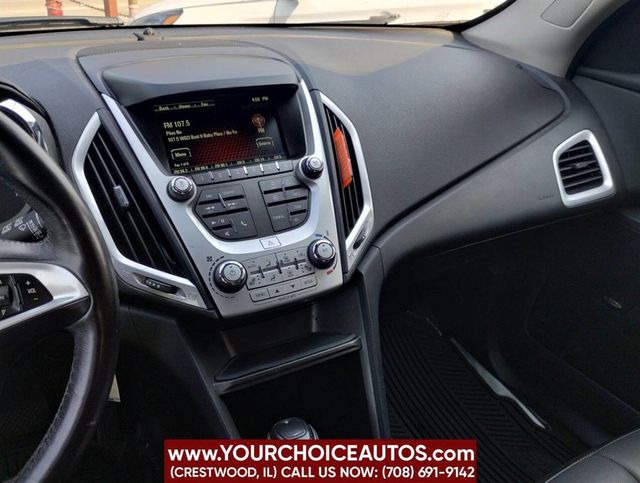 2017 GMC Terrain FWD 4dr SLT - 22894770 - 27