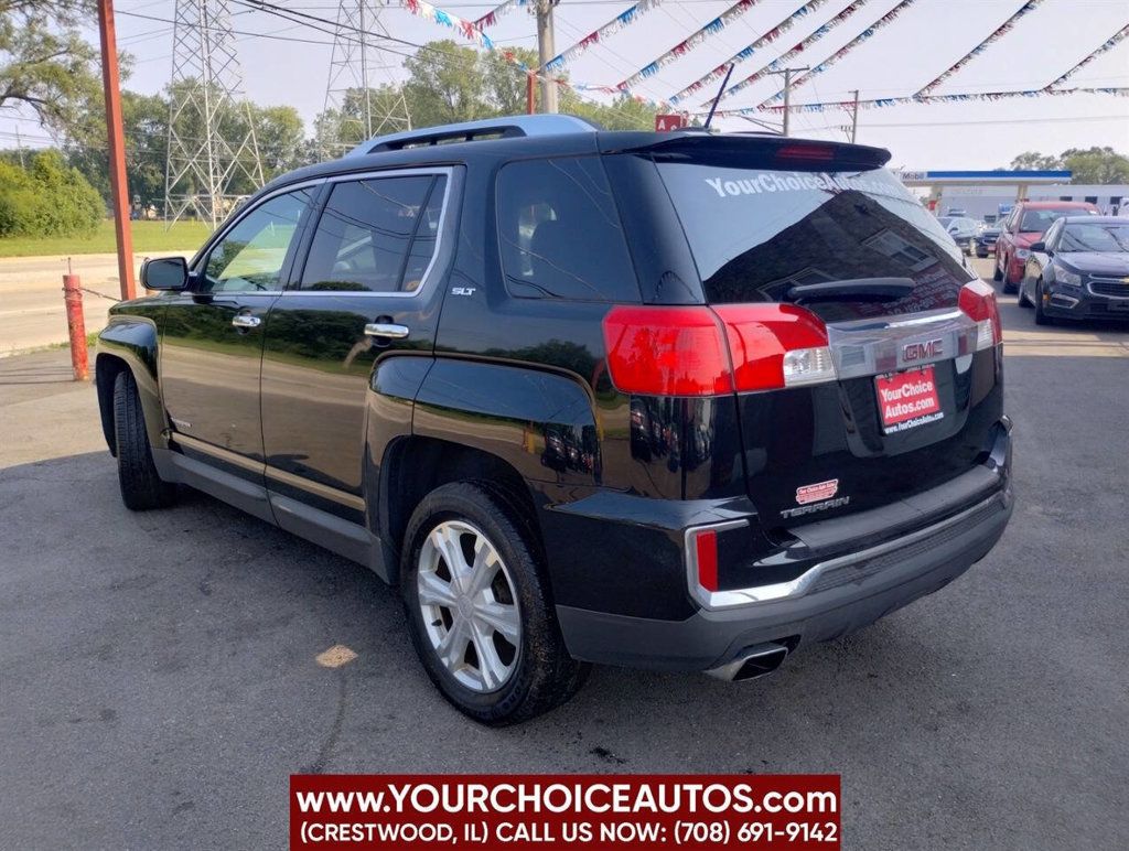 2017 GMC Terrain FWD 4dr SLT - 22894770 - 2