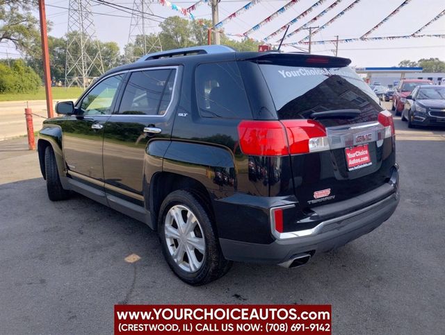 2017 GMC Terrain FWD 4dr SLT - 22894770 - 2