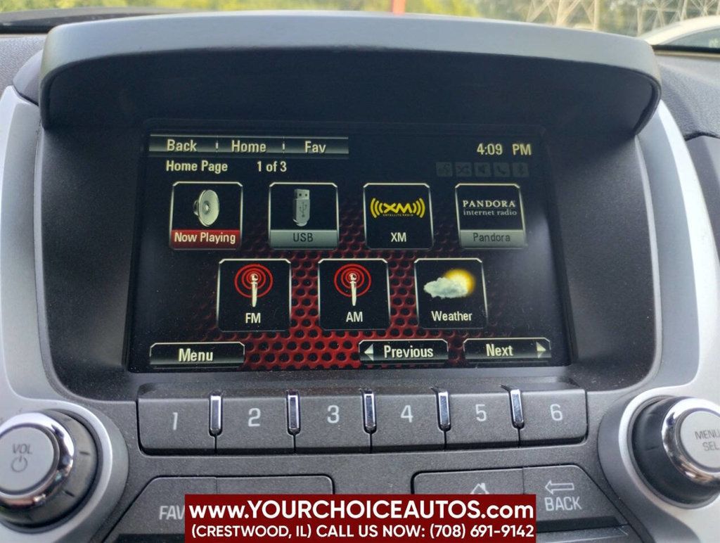 2017 GMC Terrain FWD 4dr SLT - 22894770 - 31