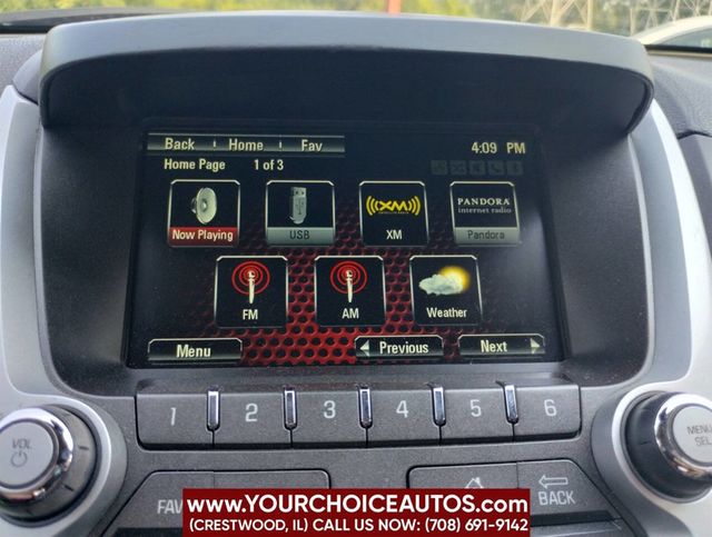 2017 GMC Terrain FWD 4dr SLT - 22894770 - 31