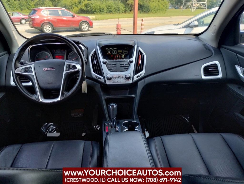 2017 GMC Terrain FWD 4dr SLT - 22894770 - 33