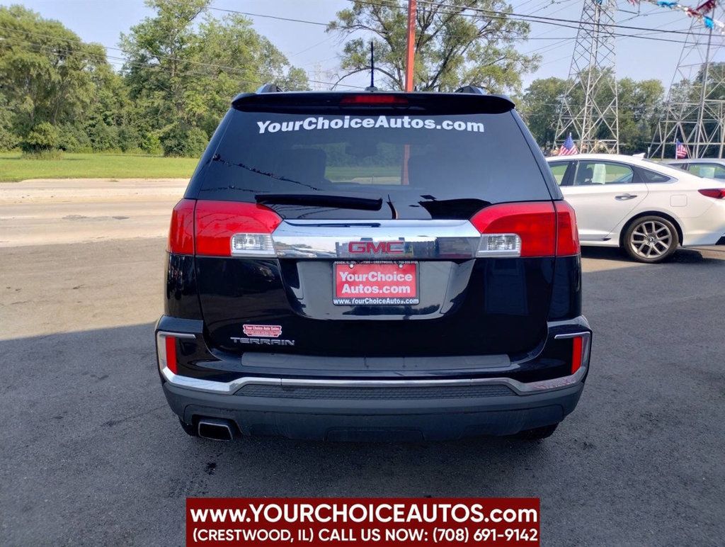 2017 GMC Terrain FWD 4dr SLT - 22894770 - 3