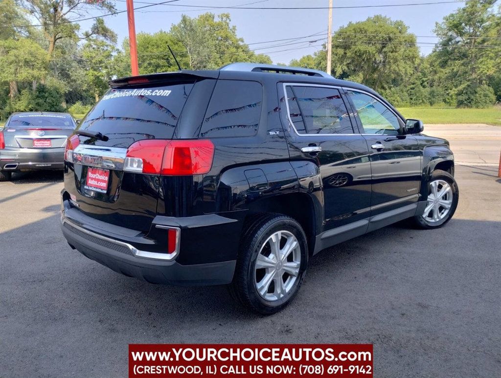 2017 GMC Terrain FWD 4dr SLT - 22894770 - 4