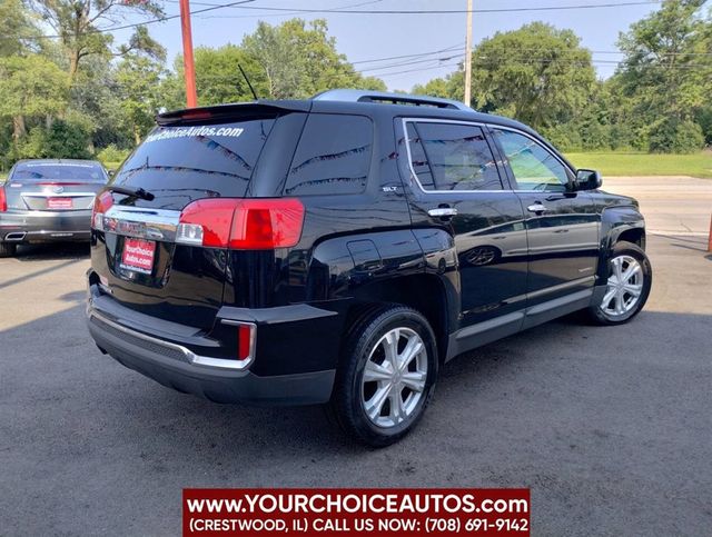 2017 GMC Terrain FWD 4dr SLT - 22894770 - 4