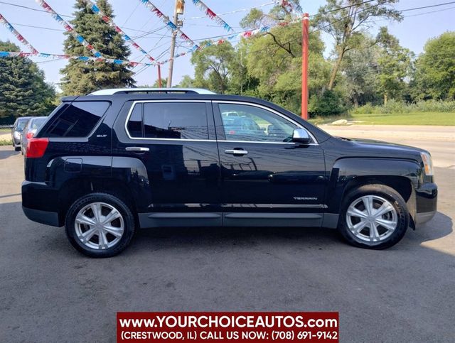 2017 GMC Terrain FWD 4dr SLT - 22894770 - 5