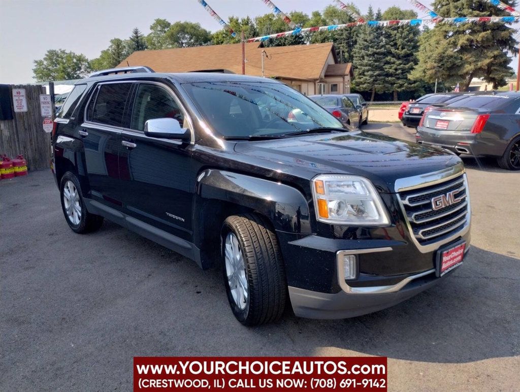 2017 GMC Terrain FWD 4dr SLT - 22894770 - 6