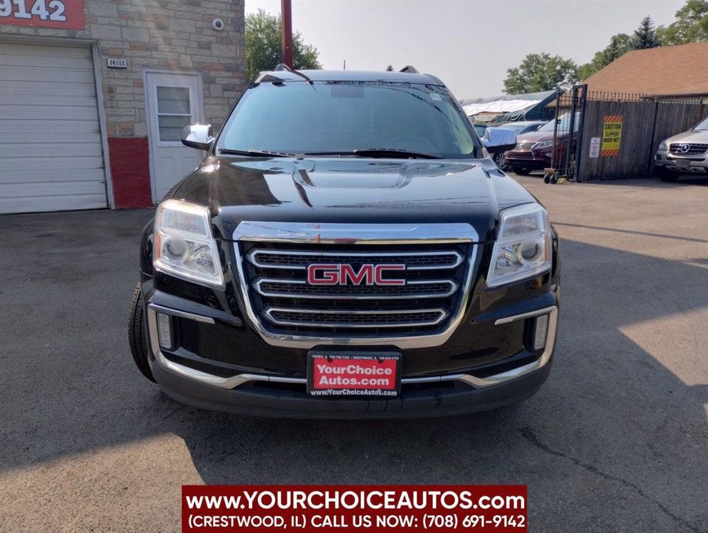 2017 GMC Terrain FWD 4dr SLT - 22894770 - 7