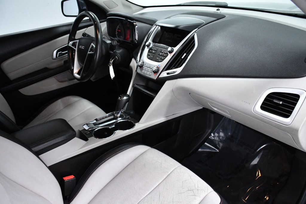 2017 GMC Terrain FWD 4dr SLT - 22933281 - 15