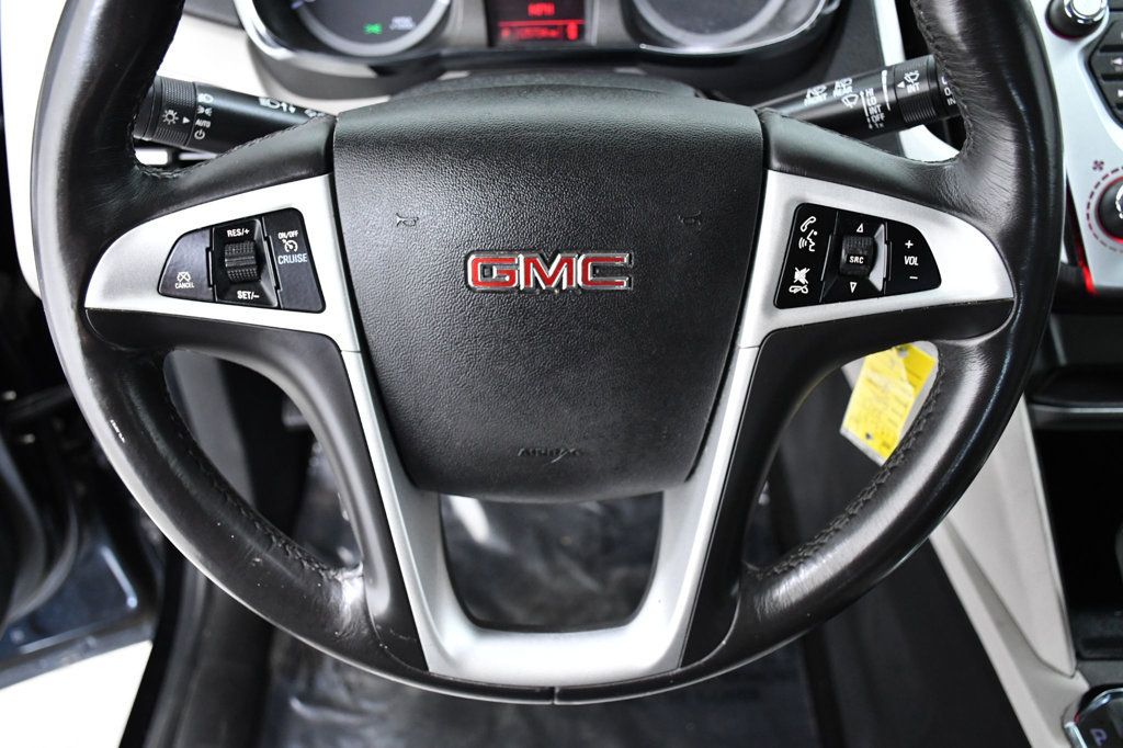2017 GMC Terrain FWD 4dr SLT - 22933281 - 18