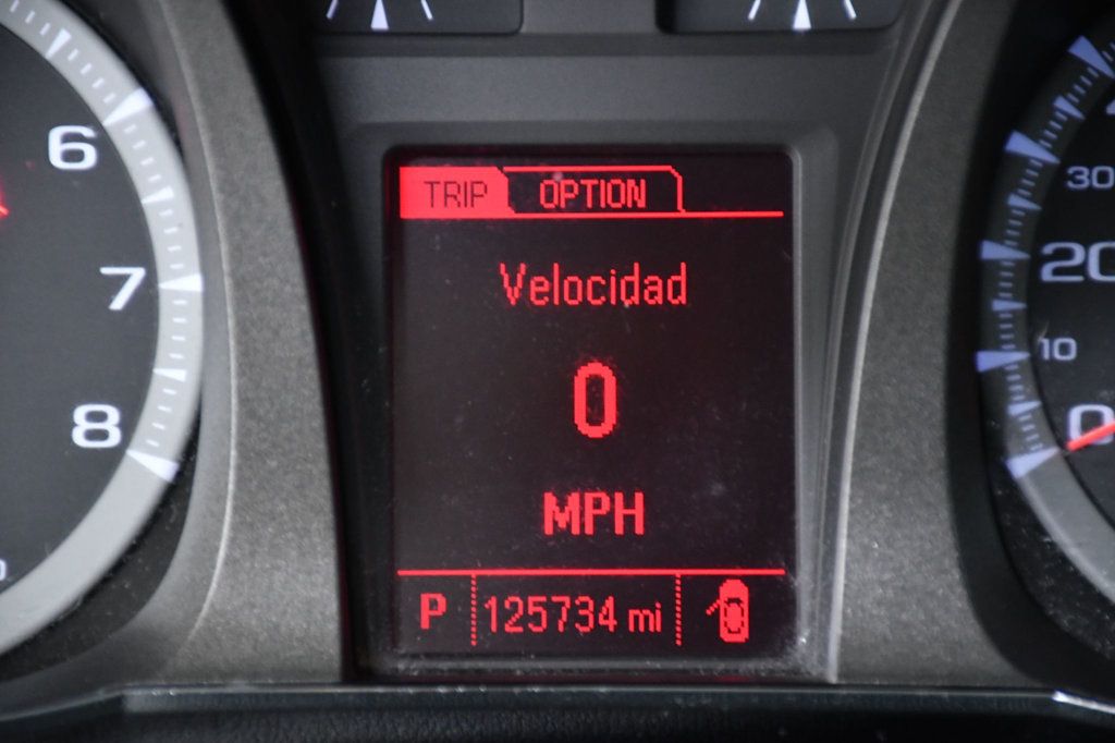 2017 GMC Terrain FWD 4dr SLT - 22933281 - 21