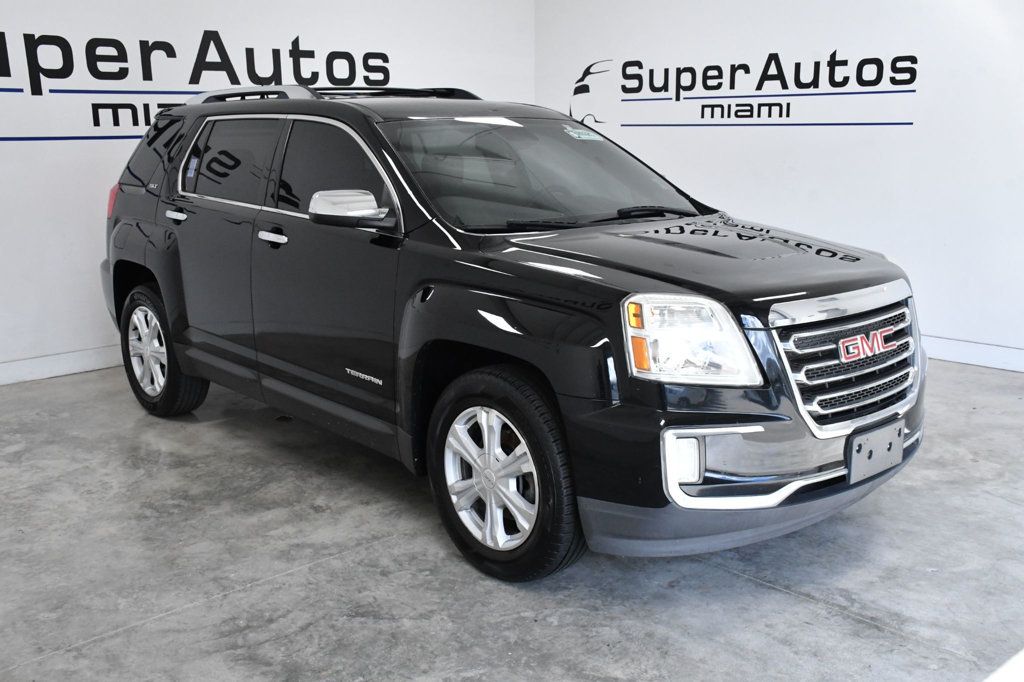 2017 GMC Terrain FWD 4dr SLT - 22933281 - 2