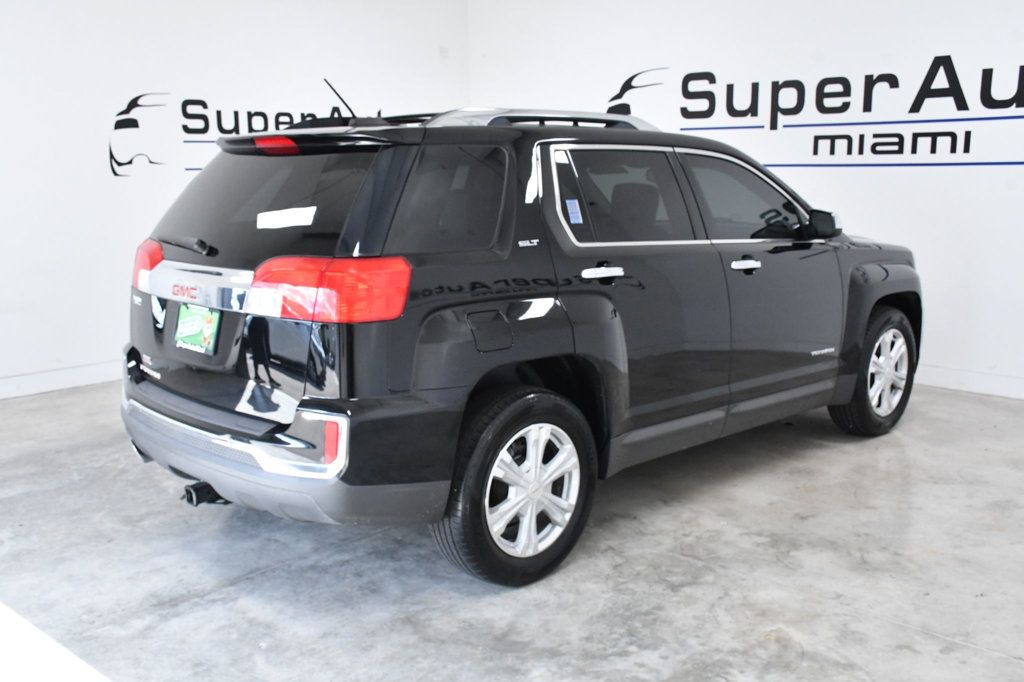 2017 GMC Terrain FWD 4dr SLT - 22933281 - 3