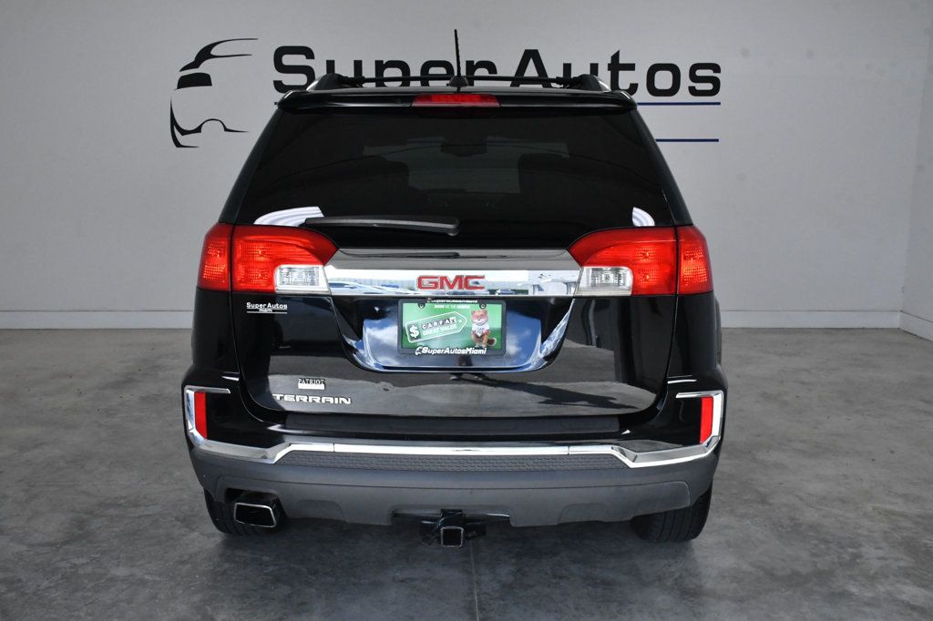 2017 GMC Terrain FWD 4dr SLT - 22933281 - 4