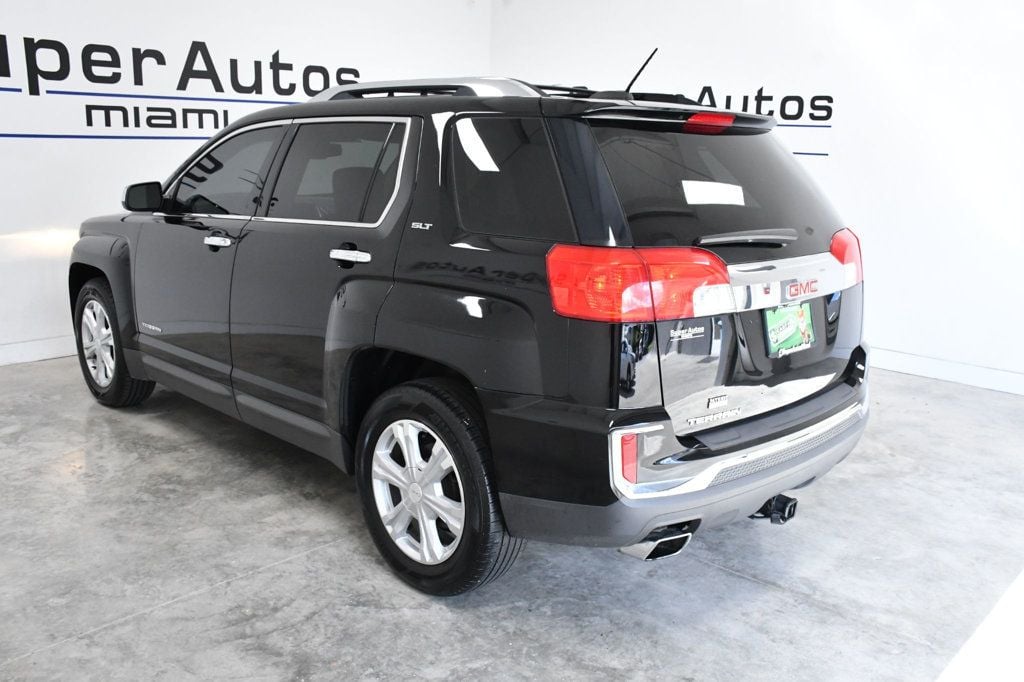 2017 GMC Terrain FWD 4dr SLT - 22933281 - 5
