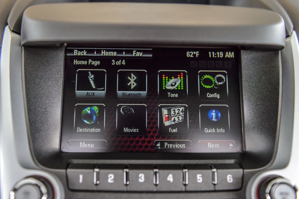 2017 GMC Terrain TERRAIN DENALI - FWD - NAV - LEATHER - MOONROOF - BACKUP CAM  - 23085589 - 21
