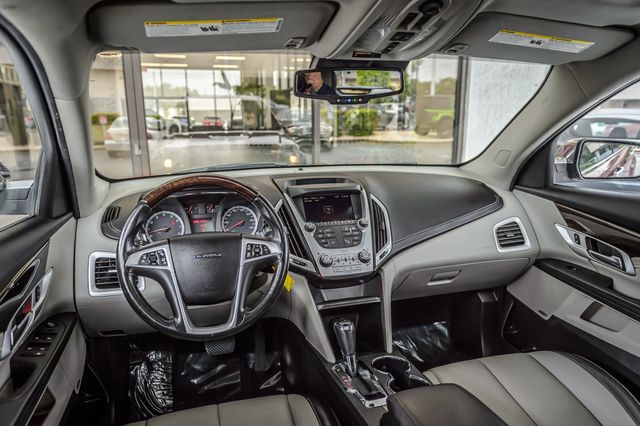 2017 GMC Terrain TERRAIN DENALI - FWD - NAV - LEATHER - MOONROOF - BACKUP CAM  - 23085589 - 24