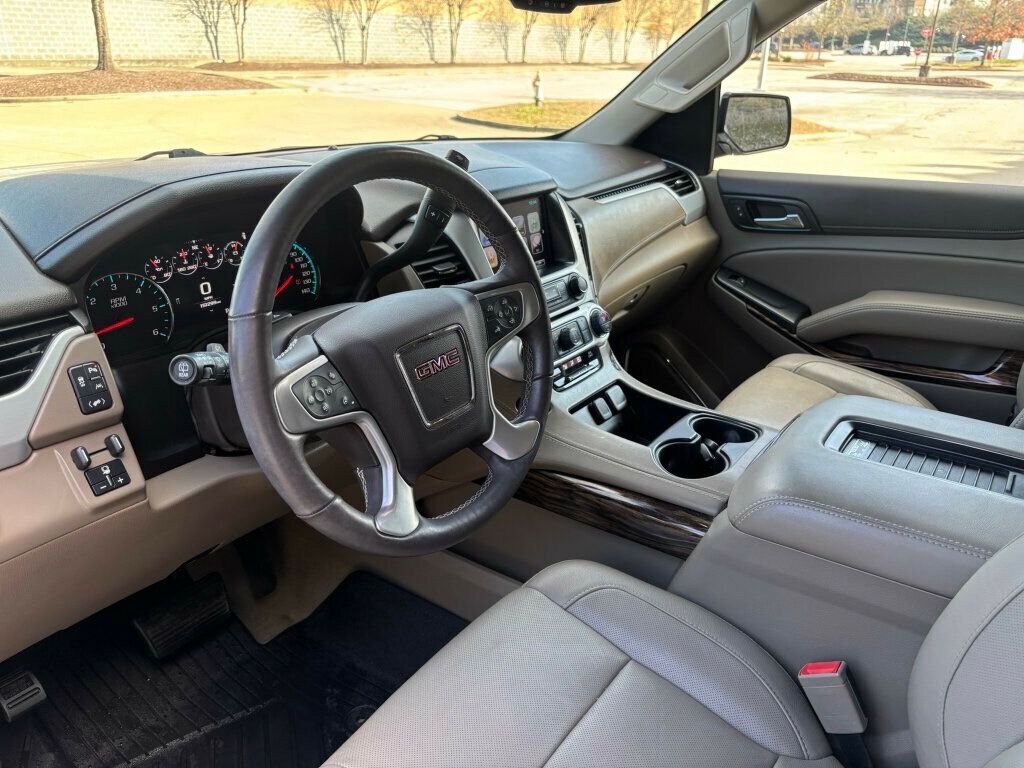 2017 GMC Yukon 2017 GMC YUKON SLT - 22957088 - 9