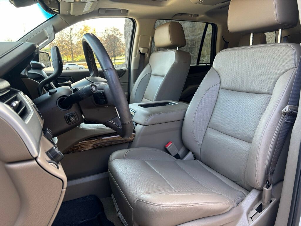 2017 GMC Yukon 2017 GMC YUKON SLT - 22957088 - 10