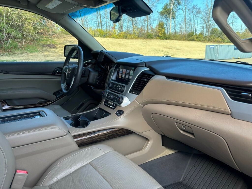 2017 GMC Yukon 2017 GMC YUKON SLT - 22957088 - 12