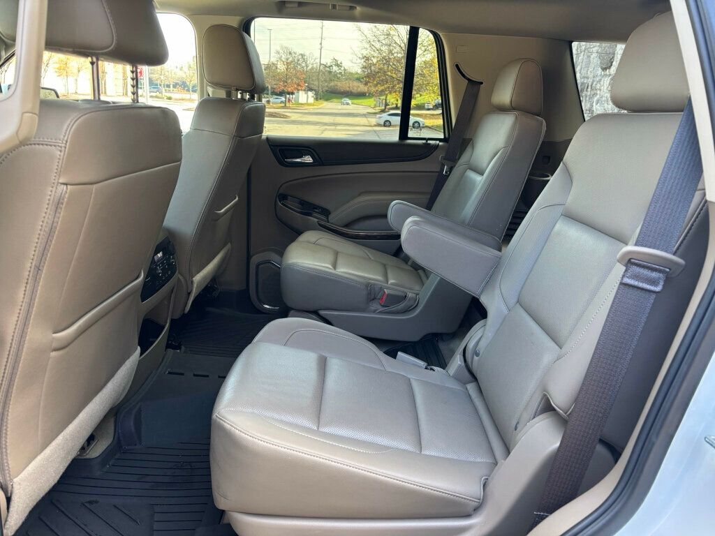 2017 GMC Yukon 2017 GMC YUKON SLT - 22957088 - 14