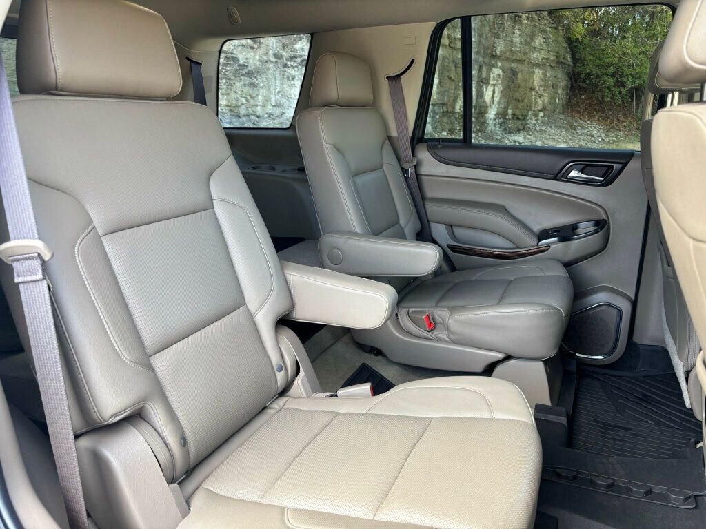 2017 GMC Yukon 2017 GMC YUKON SLT - 22957088 - 17