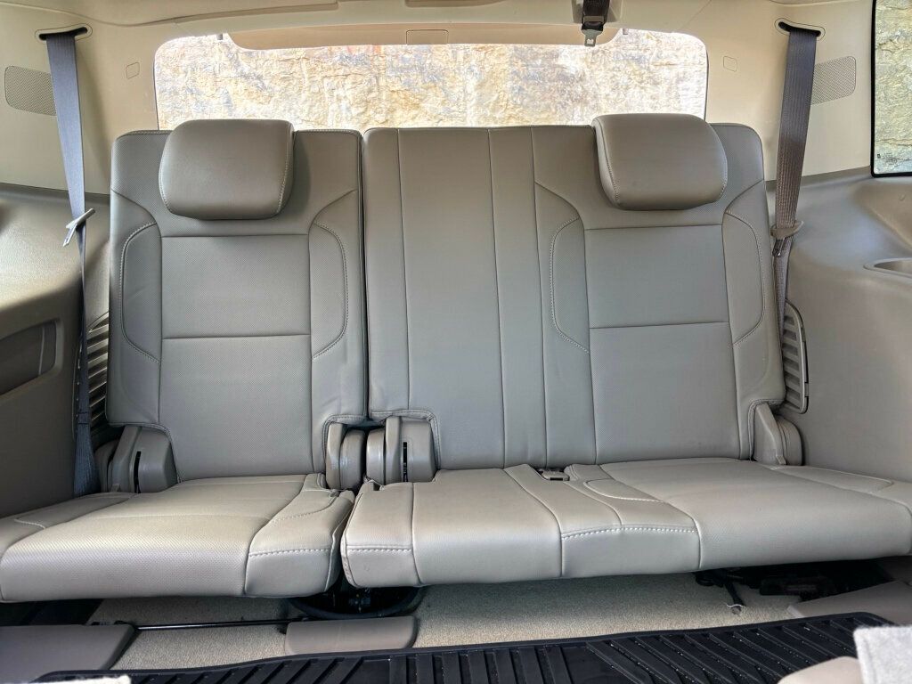 2017 GMC Yukon 2017 GMC YUKON SLT - 22957088 - 21