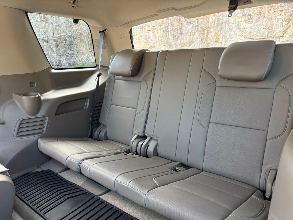 2017 GMC Yukon 2017 GMC YUKON SLT - 22957088 - 22