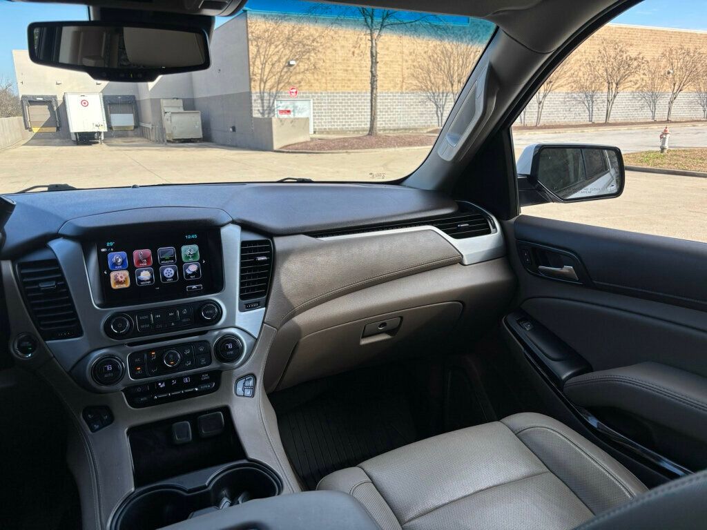 2017 GMC Yukon 2017 GMC YUKON SLT - 22957088 - 25