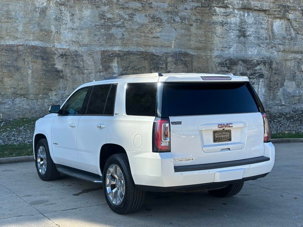 2017 GMC Yukon 2017 GMC YUKON SLT - 22957088 - 2