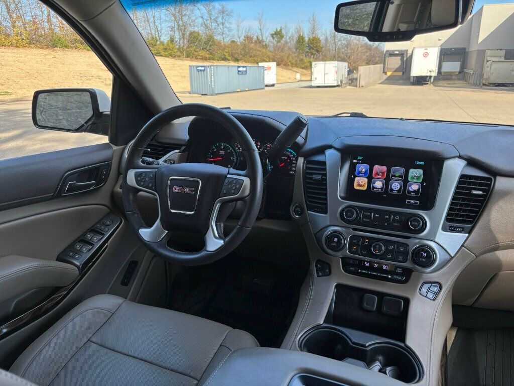 2017 GMC Yukon 2017 GMC YUKON SLT - 22957088 - 29