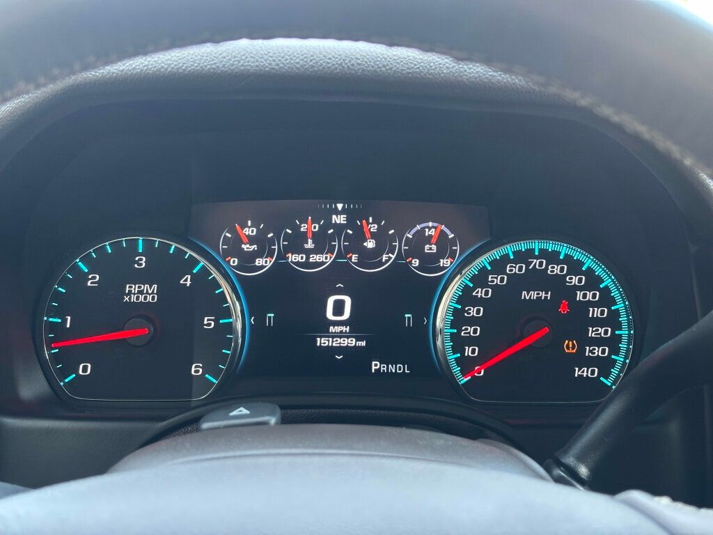 2017 GMC Yukon 2017 GMC YUKON SLT - 22957088 - 36