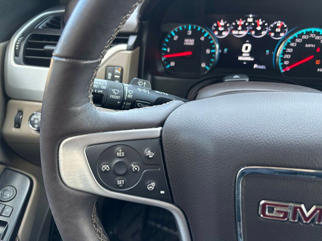 2017 GMC Yukon 2017 GMC YUKON SLT - 22957088 - 37