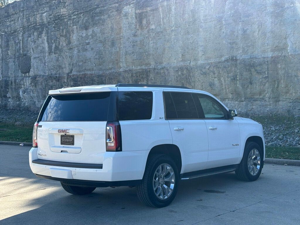 2017 GMC Yukon 2017 GMC YUKON SLT - 22957088 - 3