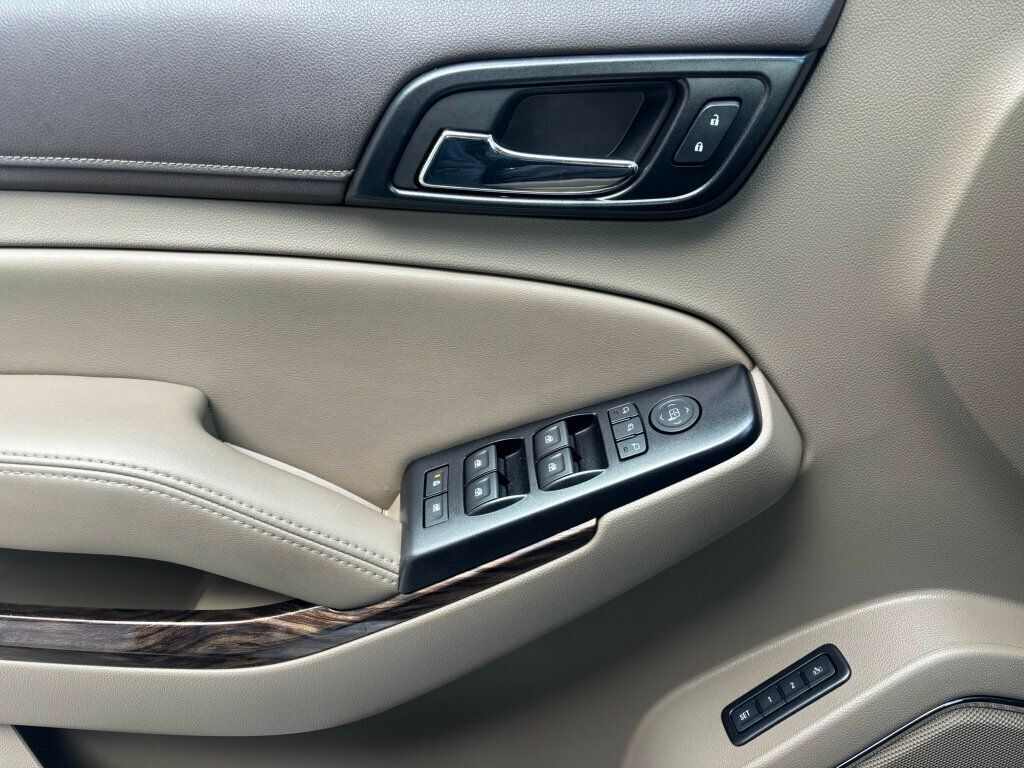 2017 GMC Yukon 2017 GMC YUKON SLT - 22957088 - 39