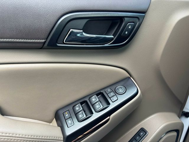 2017 GMC Yukon 2017 GMC YUKON SLT - 22957088 - 40