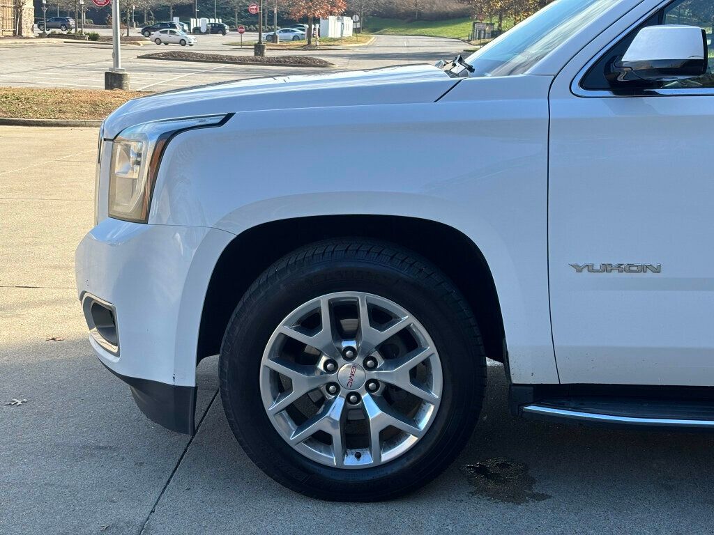 2017 GMC Yukon 2017 GMC YUKON SLT - 22957088 - 42