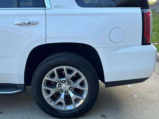 2017 GMC Yukon 2017 GMC YUKON SLT - 22957088 - 43