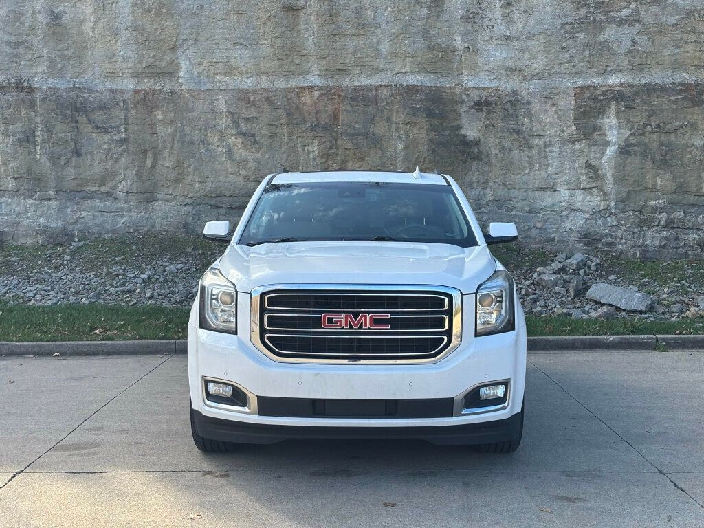 2017 GMC Yukon 2017 GMC YUKON SLT - 22957088 - 4