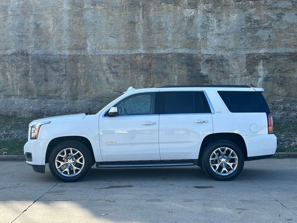 2017 GMC Yukon 2017 GMC YUKON SLT - 22957088 - 6