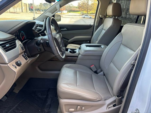 2017 GMC Yukon 2017 GMC YUKON SLT - 22957088 - 8