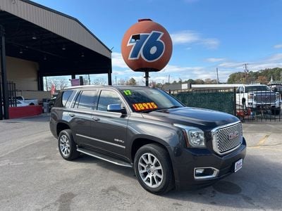 2017 GMC Yukon