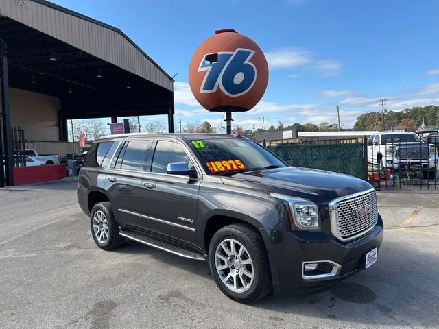 2017 GMC Yukon 2WD 4dr Denali - 22953286 - 0