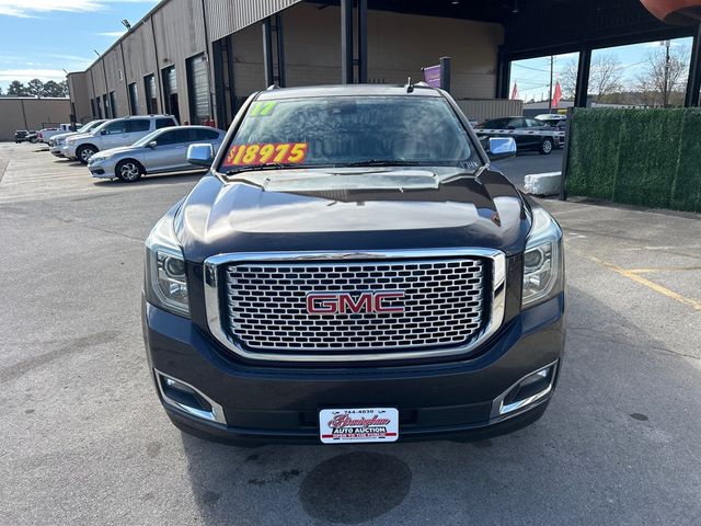 2017 GMC Yukon 2WD 4dr Denali - 22953286 - 1