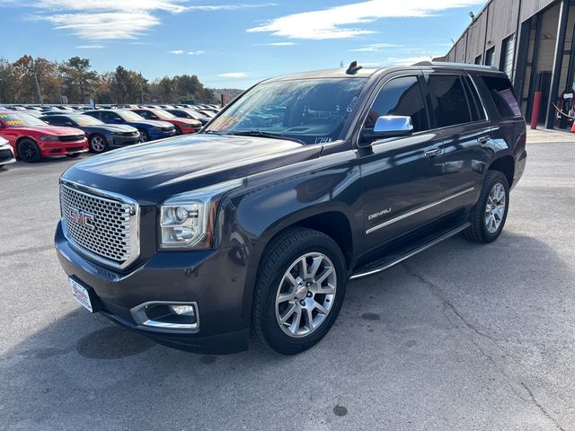 2017 GMC Yukon 2WD 4dr Denali - 22953286 - 2