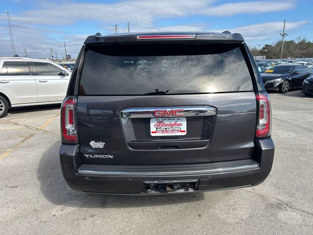 2017 GMC Yukon 2WD 4dr Denali - 22953286 - 4