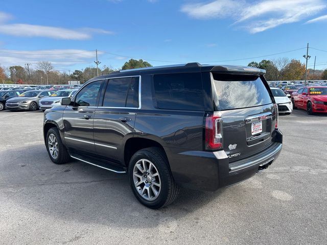2017 GMC Yukon 2WD 4dr Denali - 22953286 - 5