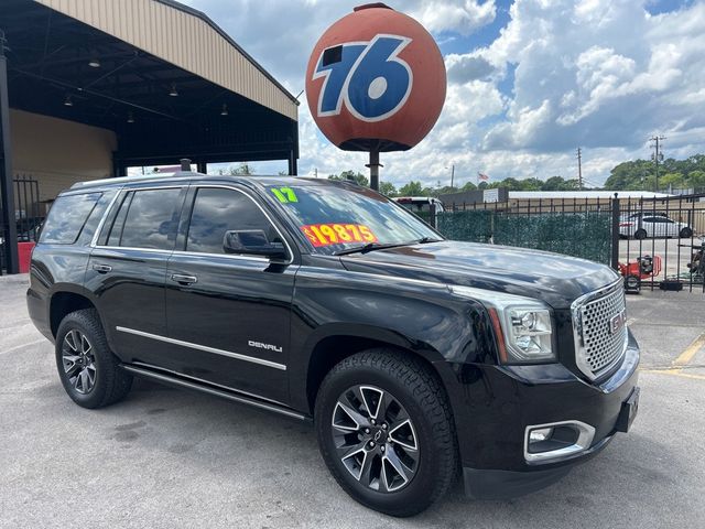 2017 GMC Yukon 2WD 4dr Denali - 23024595 - 0