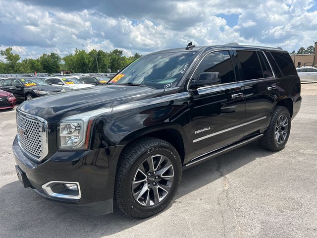 2017 GMC Yukon 2WD 4dr Denali - 23024595 - 2