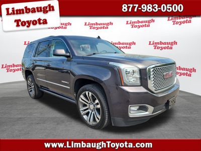 2017 GMC Yukon